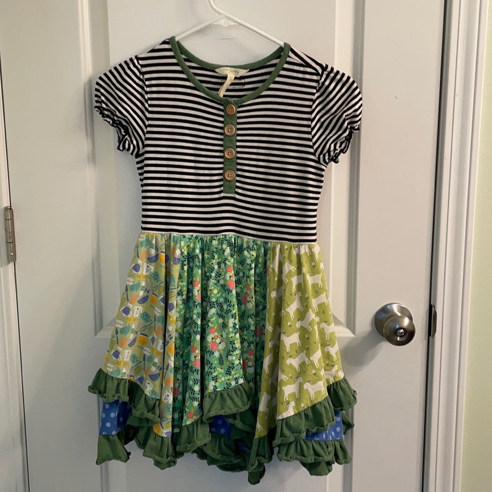 Mary Jane clothing dress size 8